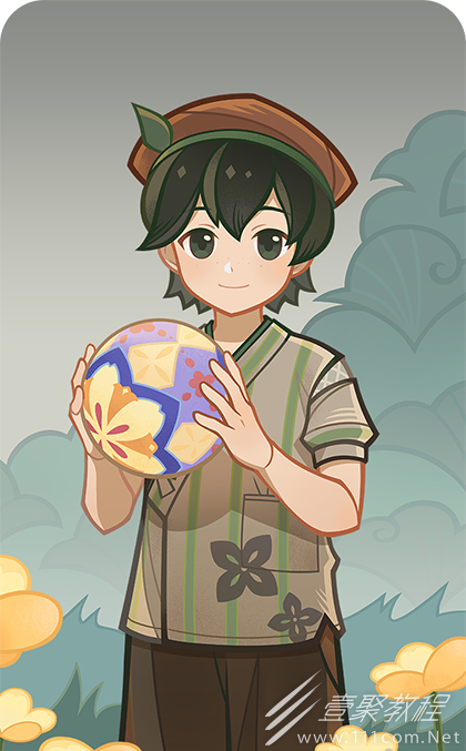 原神七圣召唤鲸井小弟效果一览