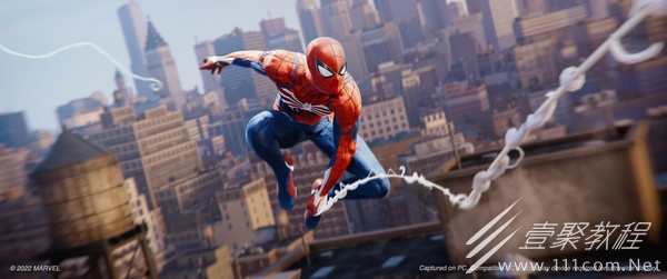 漫威蜘蛛侠重制版无敌的蜘蛛人奖杯解锁教程