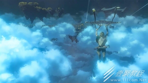 塞尔达王国之泪地底人马五连战逃课方法