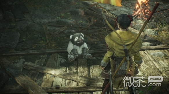 卧龙苍天陨落卧龙苍天陨落喂养啮铁兽熊猫方法攻略