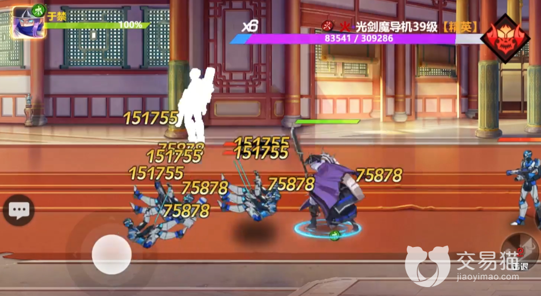 《镇魂街武神觉醒》灵甲强化方法