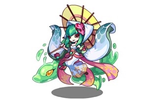 洛克王国祈愿蛇仙性格怎么选择