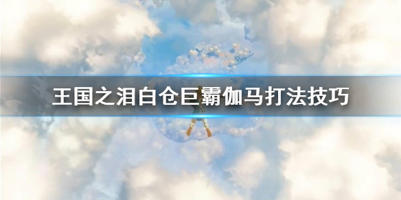 《塞尔达传说王国之泪》白仓巨霸伽马打法技巧 白仓巨霸伽马怎么打？