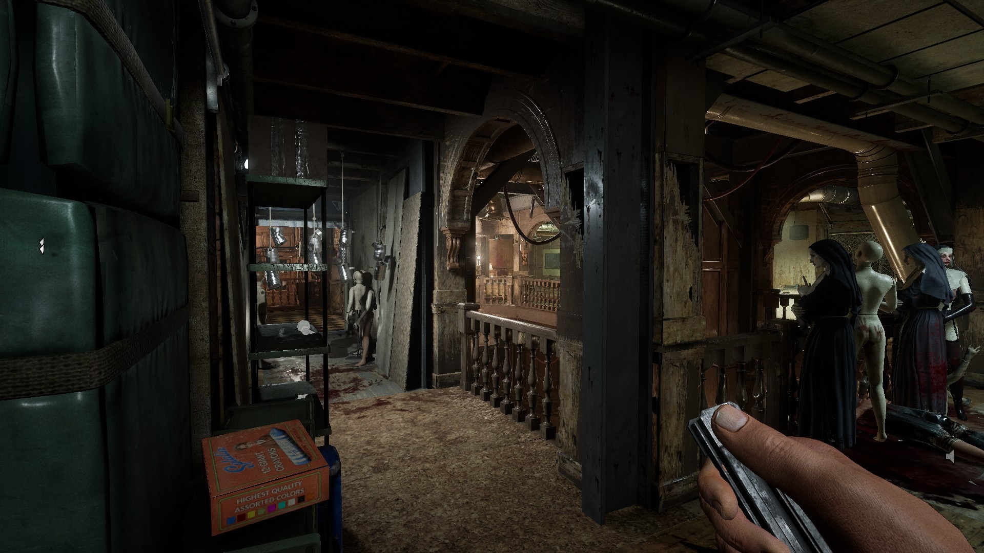 《逃生试炼》匹配路人机制介绍