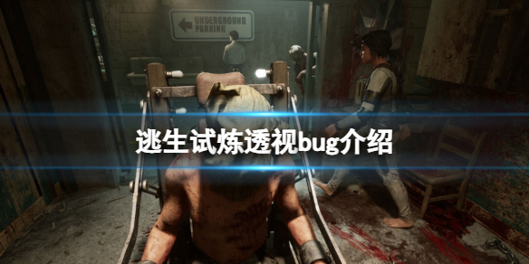 《逃生试炼》透视bug怎么卡？透视bug介绍
