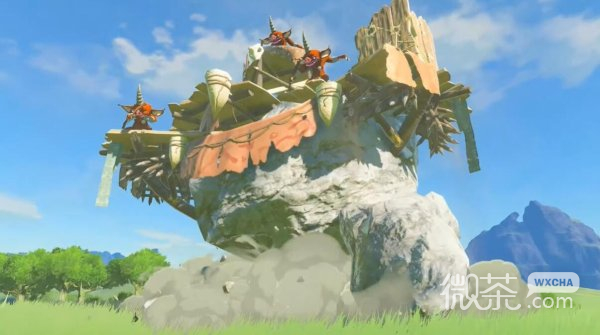 塞尔达传说王国之泪传送阵获得指南一览