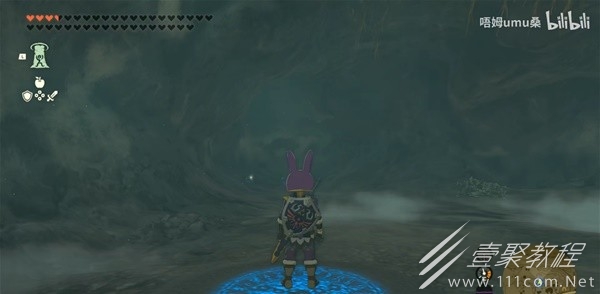 塞尔达传说王国之泪全山神位置与跑图分享