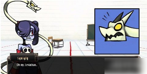 skullgirls怎么放大招