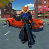 超级英雄松鼠模拟器手游版