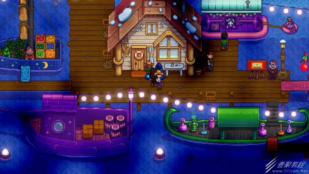 星露谷物语齐先生任务怎么做