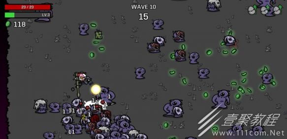 brotato独臂通关心得一览