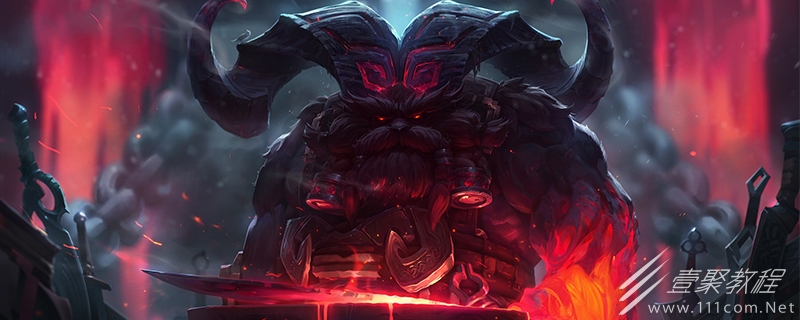 英雄联盟PBE13.5版本不灭之握加强一览