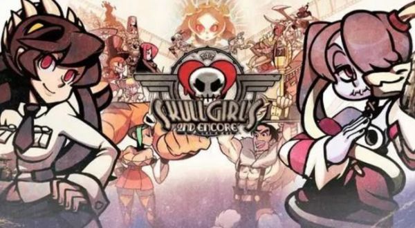 skullgirls怎么进入游戏