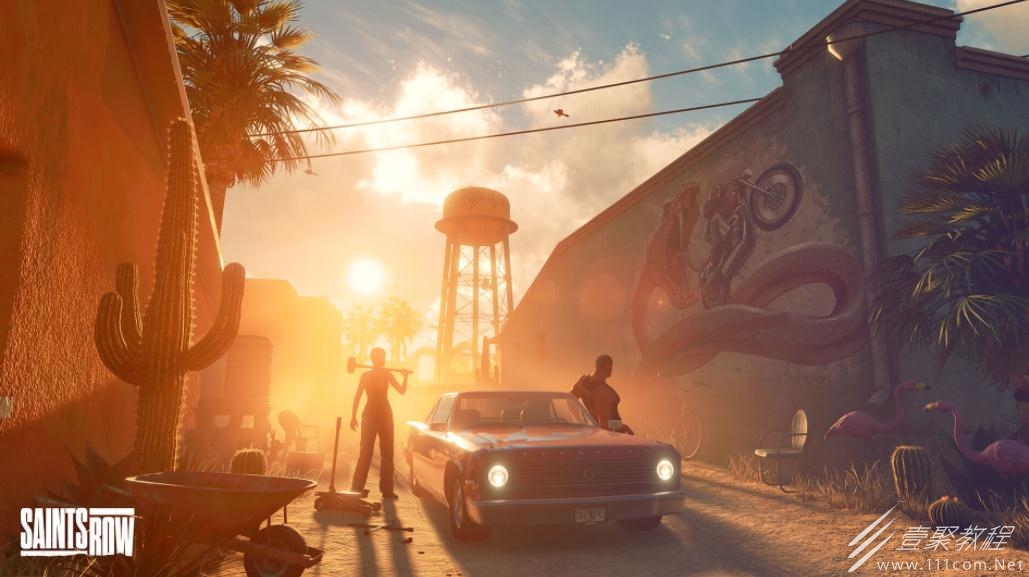 黑道圣徒太空船怎么得