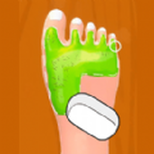 小姐姐也修脚免费正版