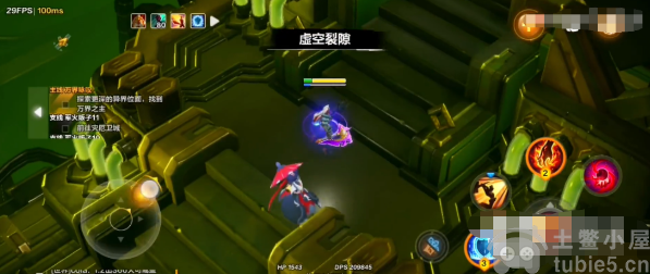 火炬之光无限时空暗黑怎么过时空暗黑通关打法
