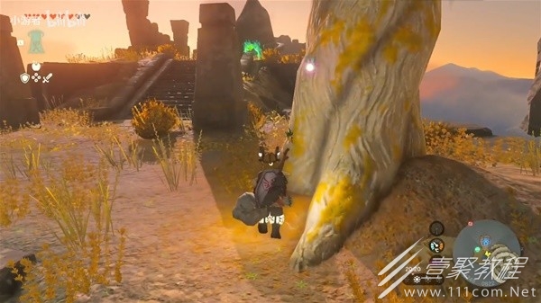 塞尔达传说王国之泪小妖精如何获取