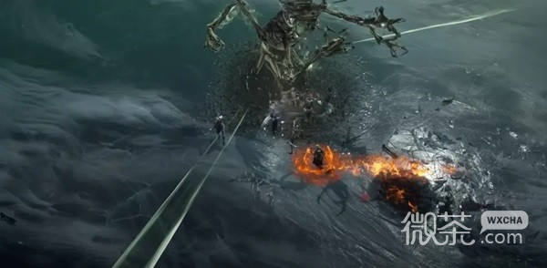 暗黑破坏神4徘徊死魔一览