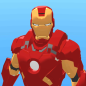 钢铁人城市射击免费版