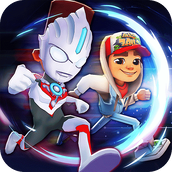 QAQ地铁跑酷中文版