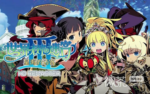 世界树的迷宫3HD前期赚钱攻略分享