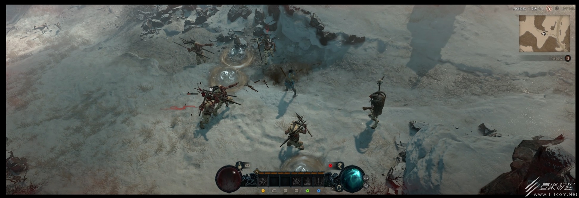 暗黑4专家模式开荒必备保命技巧攻略