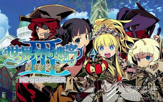 世界树的迷宫3HD前期怎么赚钱