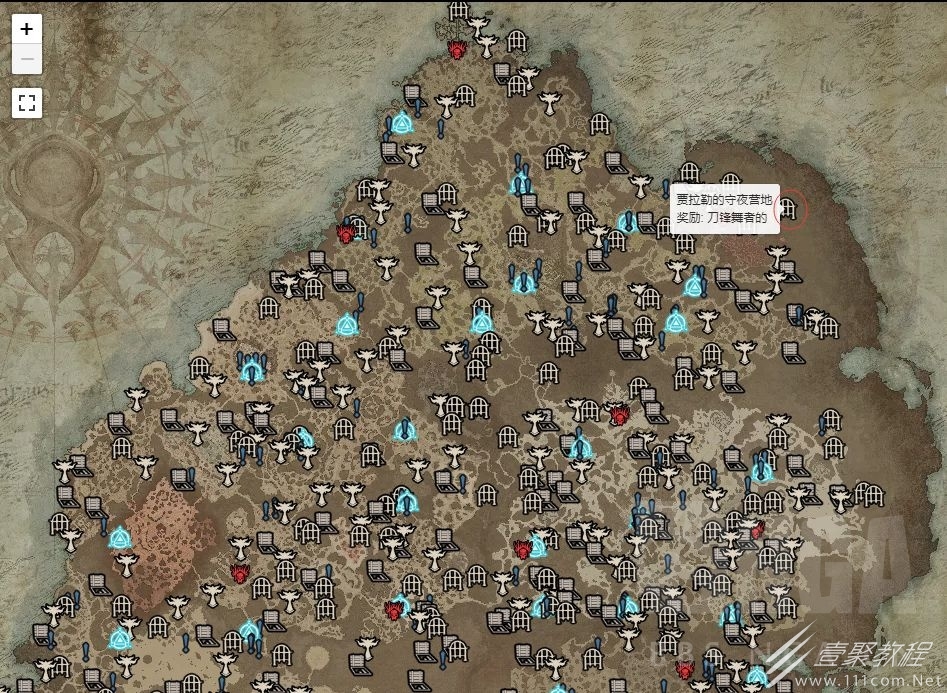 暗黑破坏神4回旋刀锋传奇特效获得方法指南