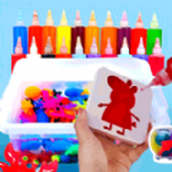 水精灵制作玩具游戏下载