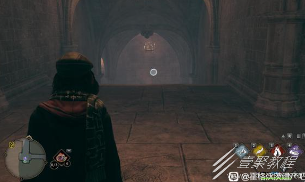 霍格沃茨之遗斯莱特林水池位置一览