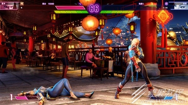 街头霸王6设定背景介绍及玩法解析