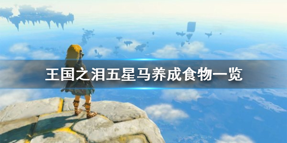 《塞尔达传说王国之泪》五星马养成食物一览 怎么养五星马？