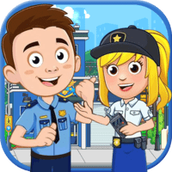 托卡迷你城市警察手机版