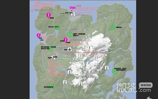 森林之子开局生存思路讲解一览