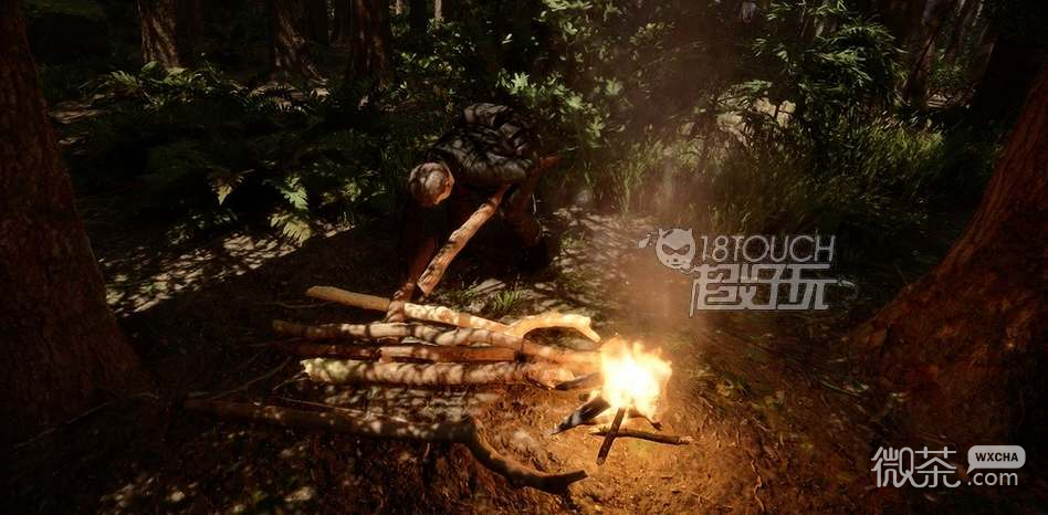 森林之子在steam名字详情