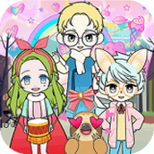 时尚缤纷换装中文版