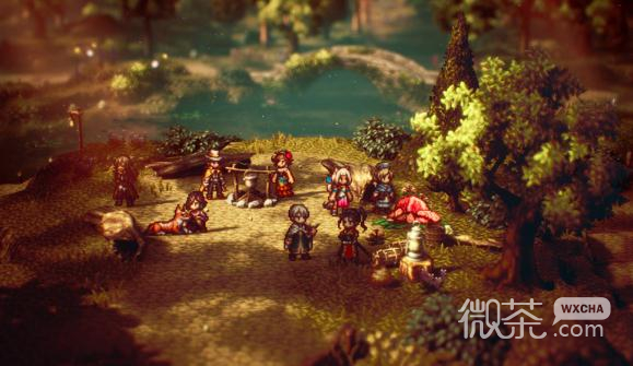 八方旅人2全历战武器收集攻略一览