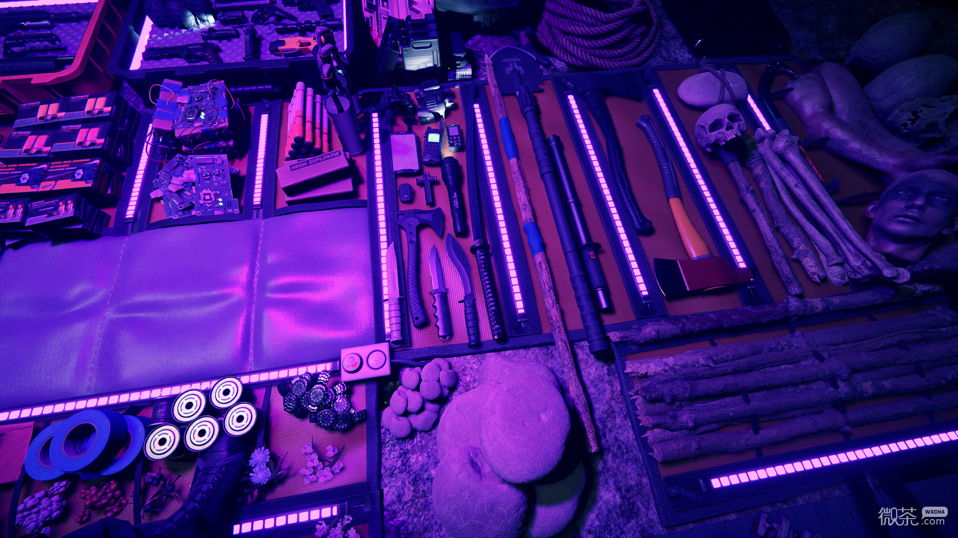 森林之子钥匙卡获得方法攻略