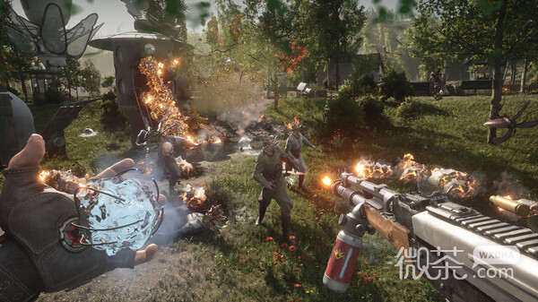 原子之心最强武器攻略