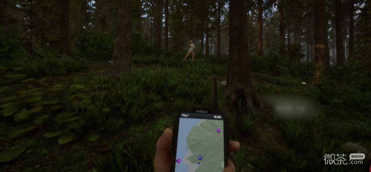 森林之子女野人驯服攻略一览