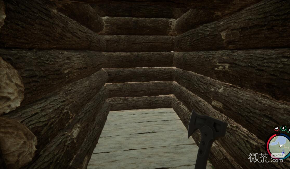 森林之子帐篷搭建方法攻略