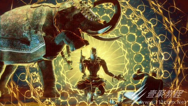 街霸6全角色通用入门技巧