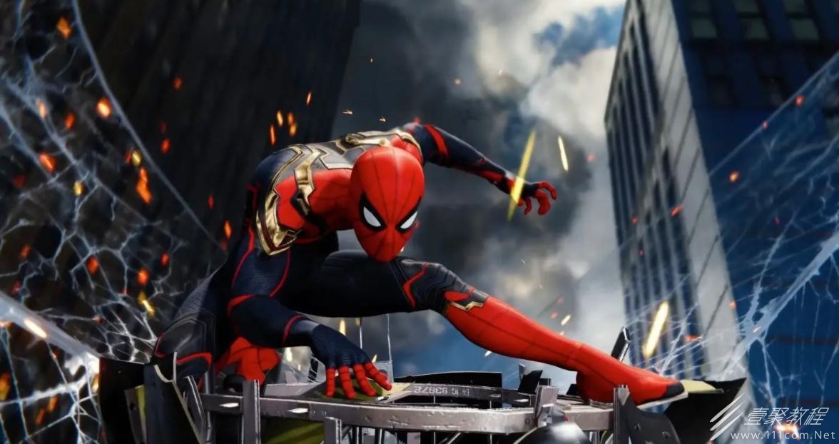 漫威蜘蛛侠哈林区背包位置介绍