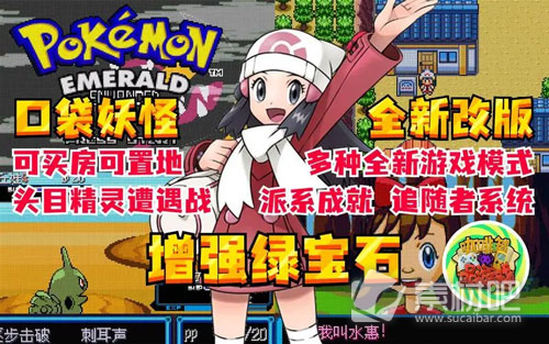 《口袋妖怪增强绿宝石》旧硬币获取策略