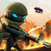 火柴人超级战车下载