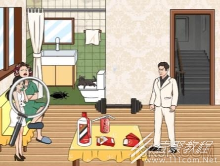 疯狂梗传丈母娘选女婿通关攻略