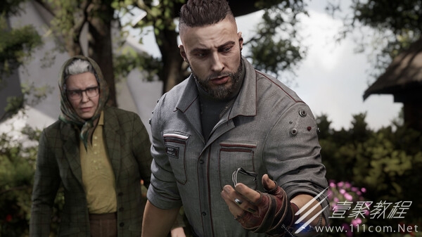 原子之心火车车票怎么获取