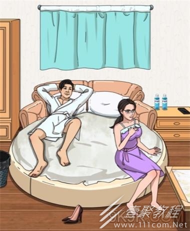 进击的汉字在顾客入住前整理好房间怎么通关