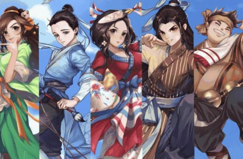 武林外传手游职业推荐2023