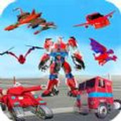 机甲变形英雄版